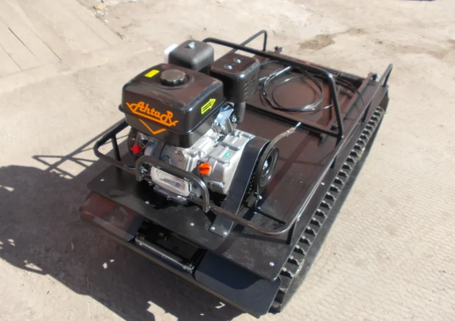 Мотобуксировщик AhtaR L 9 в Волжском
