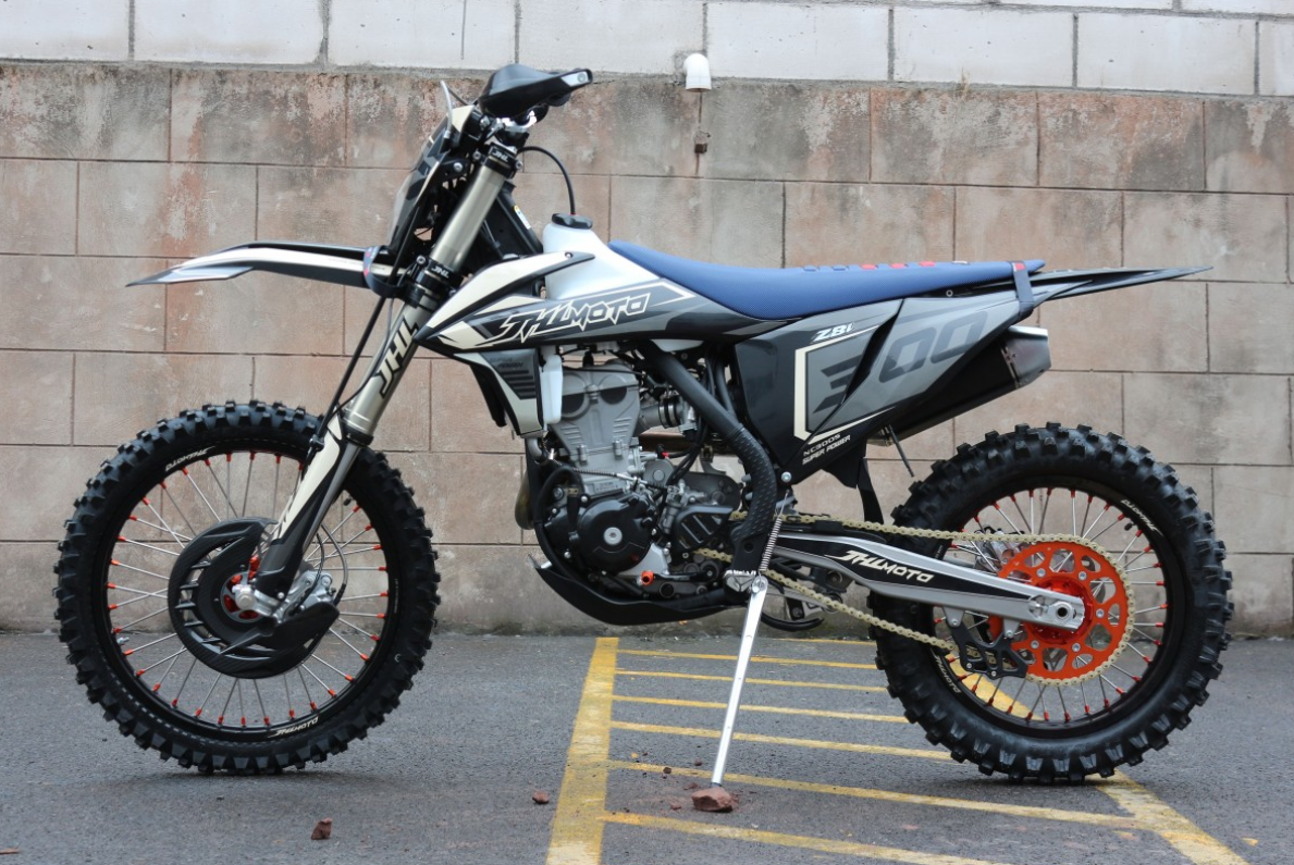 Мотоцикл JHLMOTO JHL Z8i (EFI) NC300S (182-MN) в Волжском