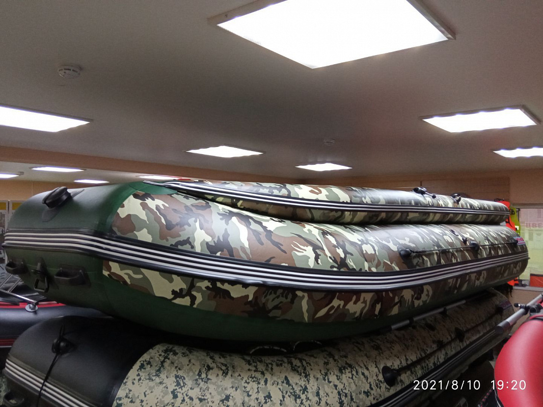 Лодка MISHIMO FAMILY LITE DF 400 в Волжском