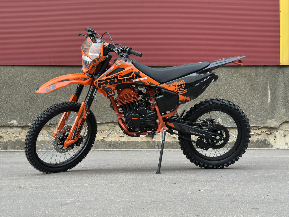 Кроссовый мотоцикл PROMAX MX280 в Волжском