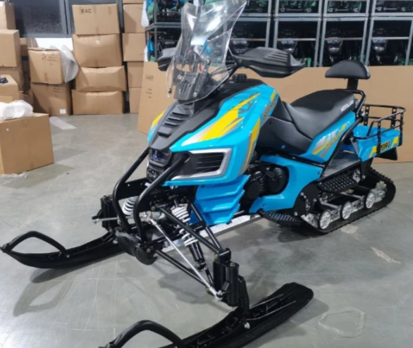 Снегоход MOTOLAND (МОТОЛЕНД) BARS 200 в Волжском