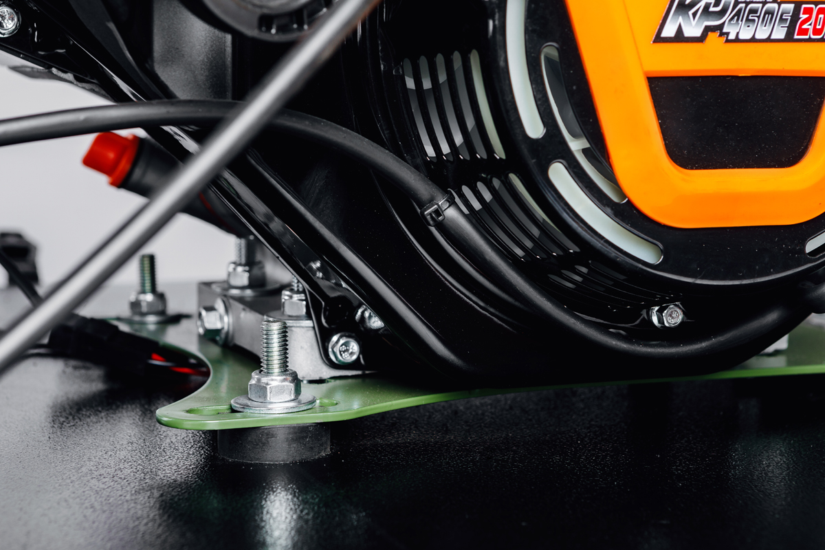 МОТОБУКСИРОВЩИК IKUDZO TERRAIN 1500/700 EKR20 в Волжском