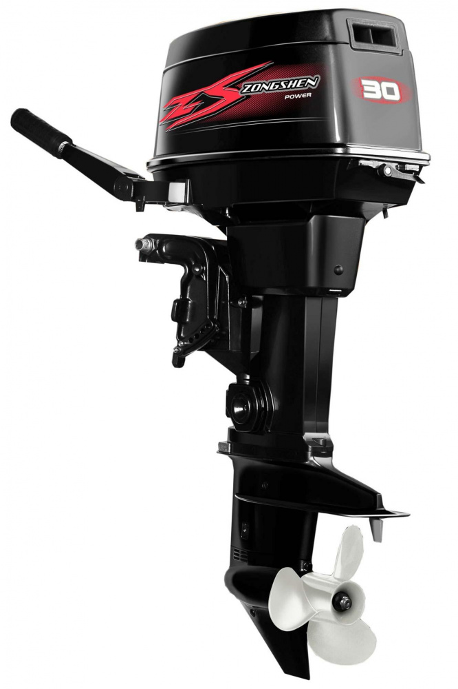 Лодочный мотор Zongshen T30 в Волжском