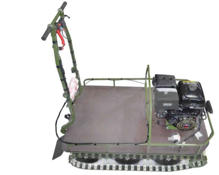 Мотобуксировщик вездеход KOiRA T9 R (понижающий редуктор) в Волжском