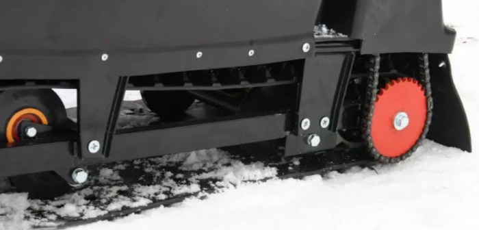 Мотобуксировщик ВОЛГАРЬ 9 Утилитарный в Волжском