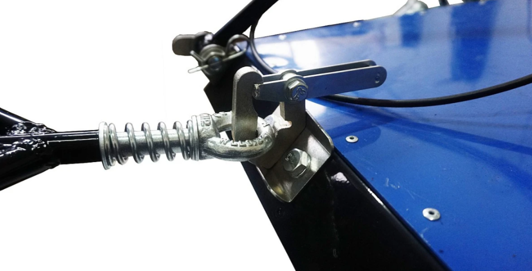 Мотобуксировщик XTREME-MOTORS "Конек-Горбунок" 8.5 л.с. в Волжском