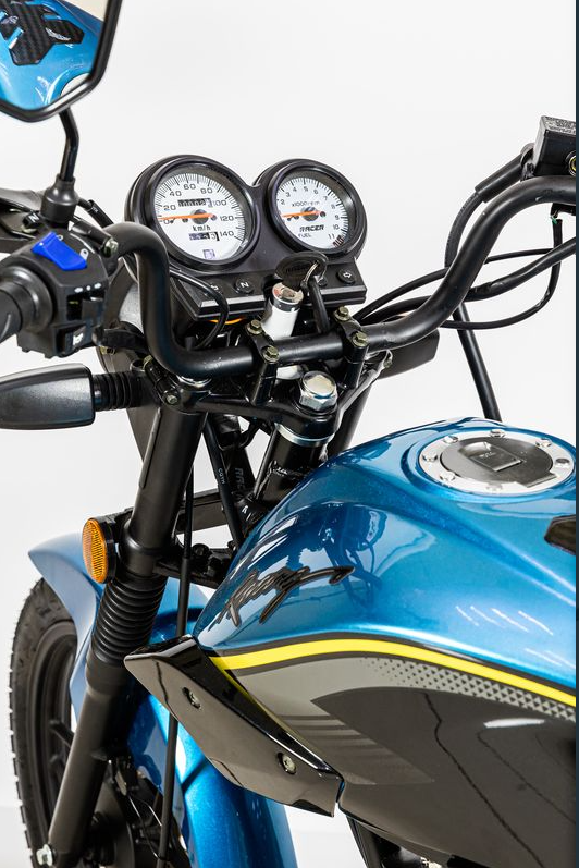 Мотоцикл RACER RC150-23 TIGER в Волжском