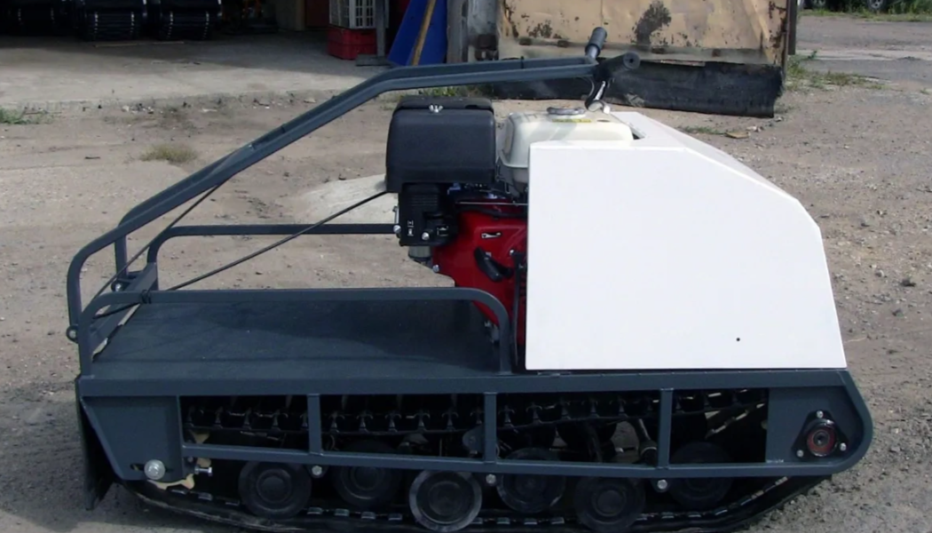 Мотобуксировщик ВЕПС «БЮДЖЕТНЫЙ» 13 л.с. в Волжском