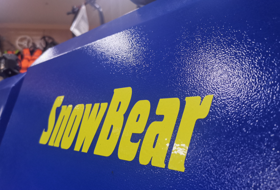 Мотобуксировщик SNOWBEAR 600 15 в Волжском