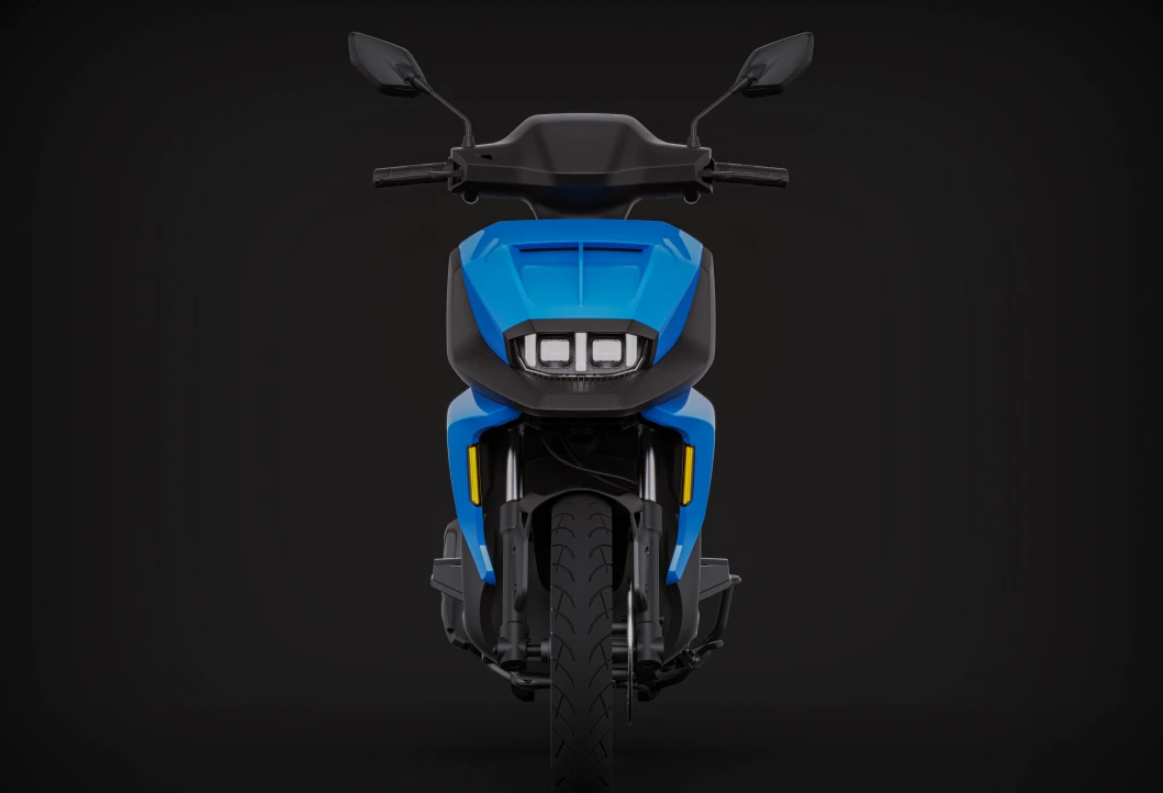 Скутер FAIDET Bumbl 200 (49) в Волжском