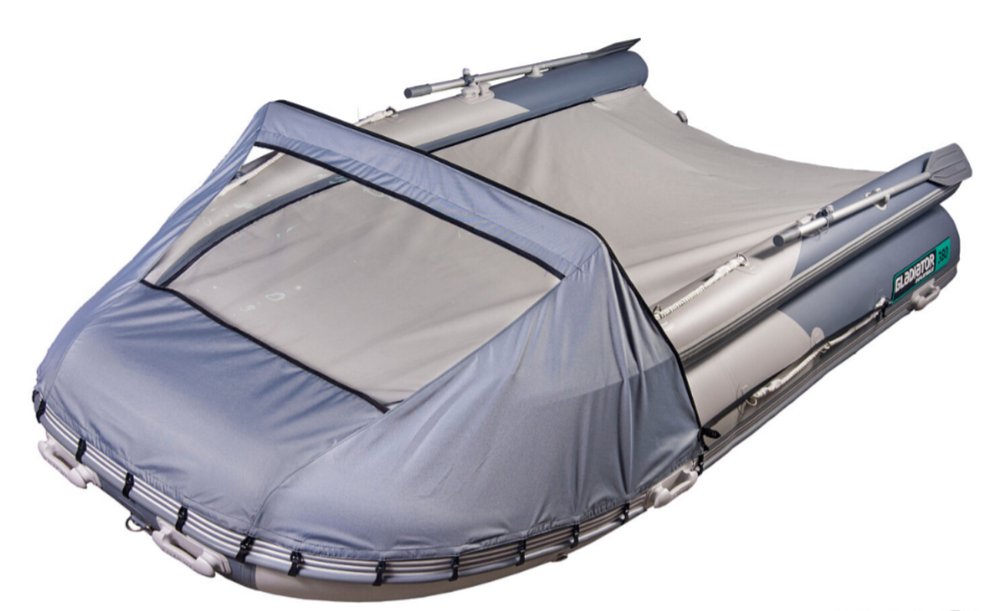 НАДУВНАЯ ЛОДКА GLADIATOR E420X в Волжском