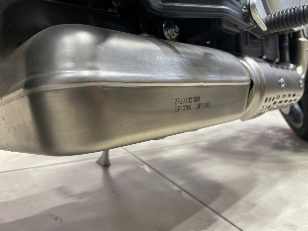 Мотоцикл Benda LFS 700 в Волжском