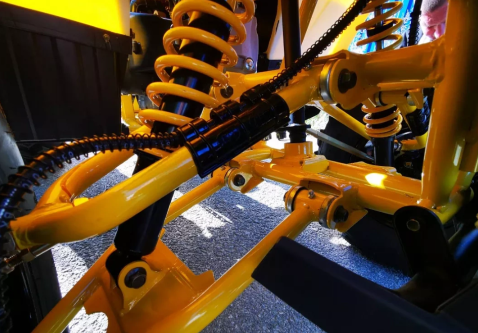 Квадроцикл MOTOLAND (МОТОЛЕНД) VOX200 WILD TRACK X PRO (баланс. вал) в Волжском