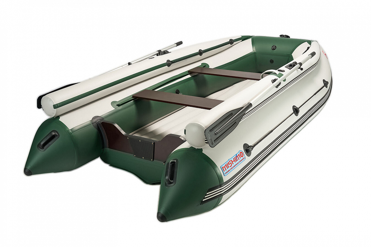 Лодка MISHIMO FAMILY LITE 430 в Волжском