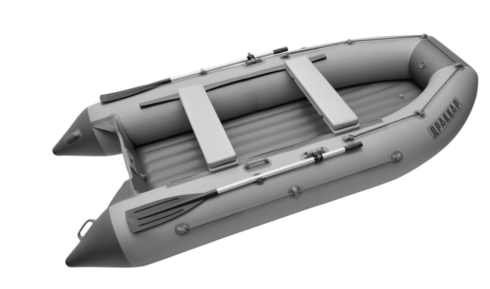 ЛОДКА ДРАККАР 3200 НДНД CLASSIC (БЕЗКИЛЬ) в Волжском