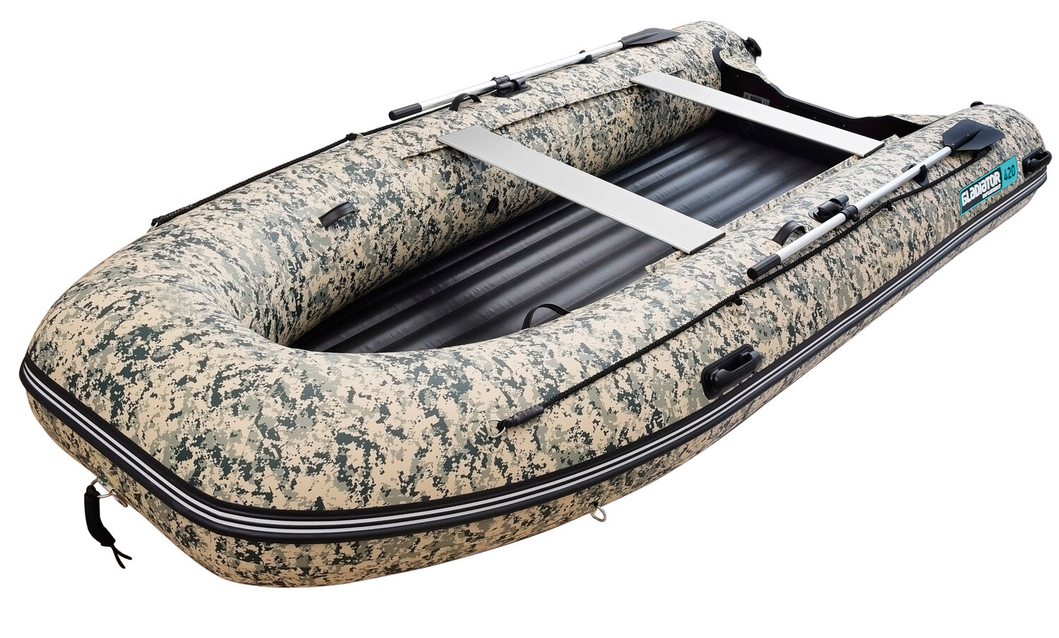 НАДУВНАЯ ЛОДКА GLADIATOR E330PRO в Волжском