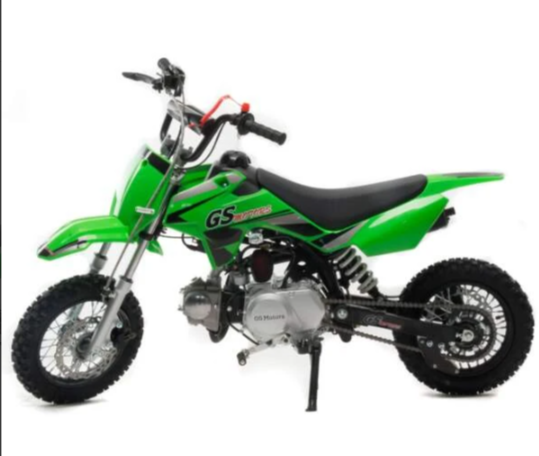 Питбайк MOTOLAND (МОТОЛЕНД) GS Motors S7 в Волжском