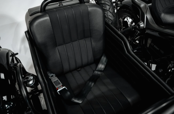 Мотоцикл CJ Adept 700 в Волжском