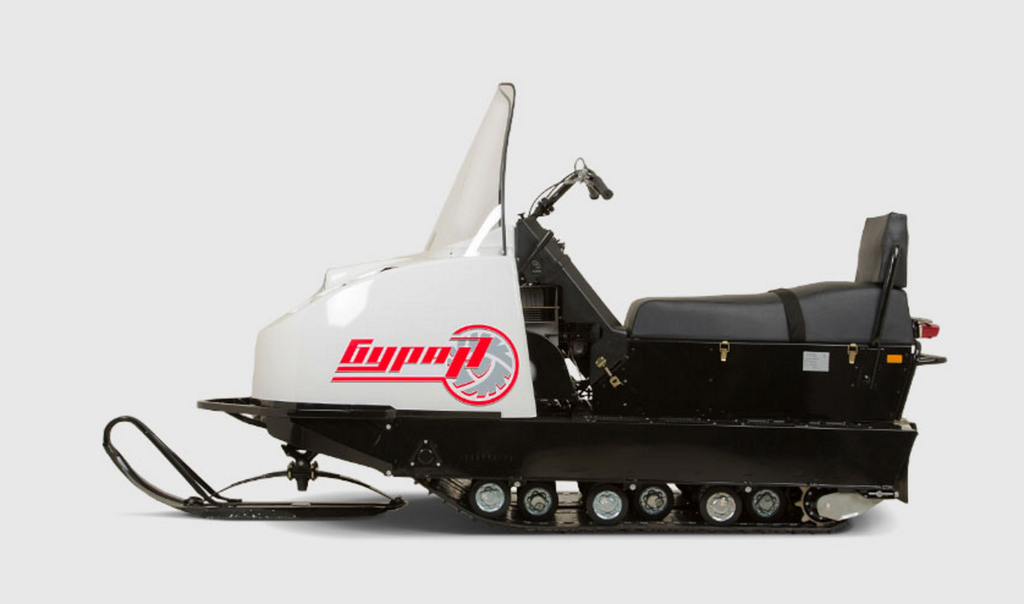 Снегоход РМ БУРАН А в Волжском