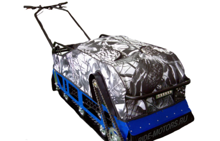 Мотобуксировщик XTREME-MOTORS Mongoose 15 в Волжском