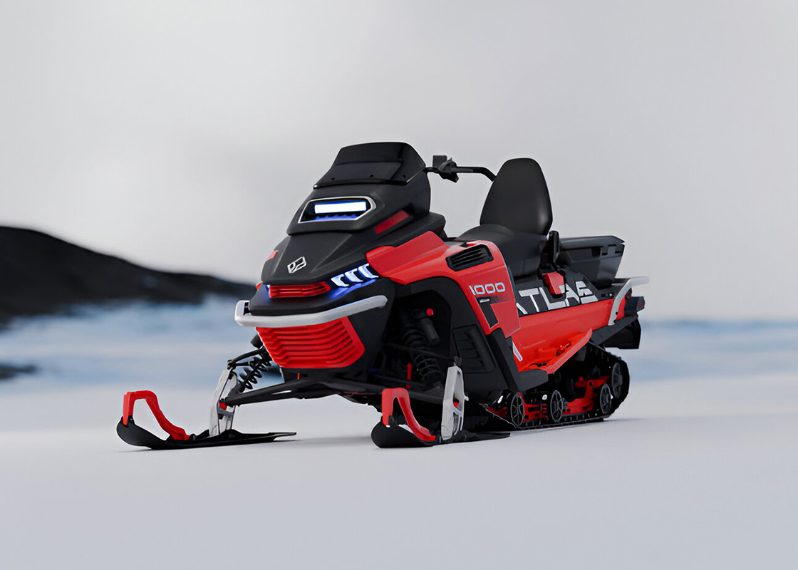 Миниснегоход BENDA ATLAS 1000 в Волжском