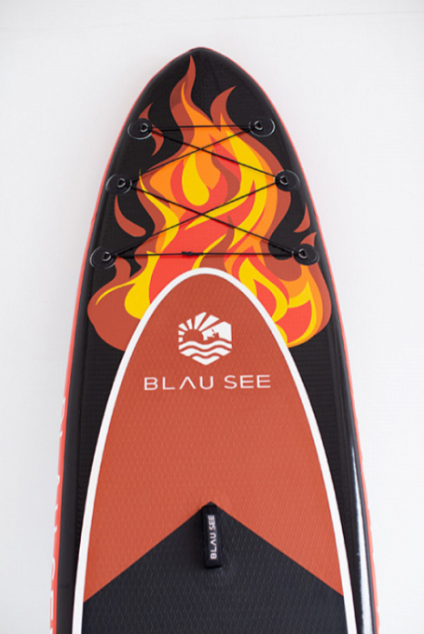 НАДУВНОЙ SUP-BOARD BURNFIRE 10,6 в Волжском
