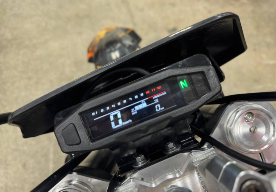 Мотоцикл (питбайк) PROMAX FIDET (ФАЙДЕТ) 190E PRO 17/14 в Волжском