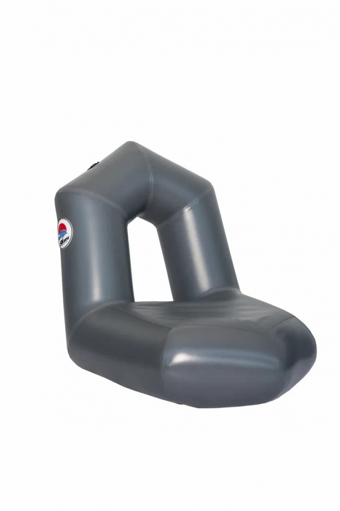 КРЕСЛО НАДУВНОЕ SMARINE, 85Х75 СМ, ПВХ, СЕРЫЙ в Волжском