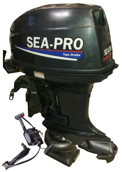 Лодочный мотор SEA-PRO T 30JS&E водомет в Волжском