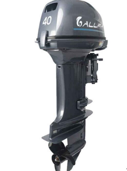 Лодочный мотор ALLFA CG Т40FWT L в Волжском