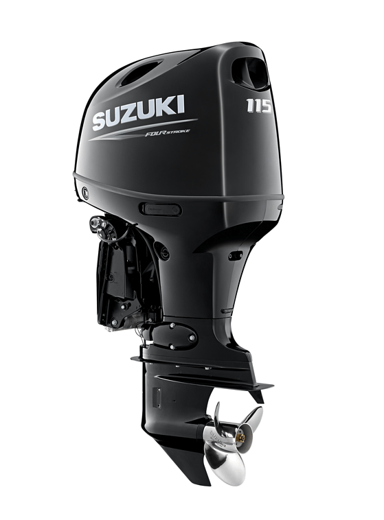 Лодочный мотор Suzuki DF115BTX в Волжском