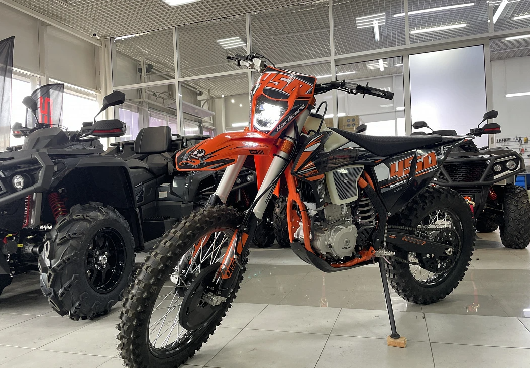 Мотоцикл PROGASI HARDCORE 450 в Волжском