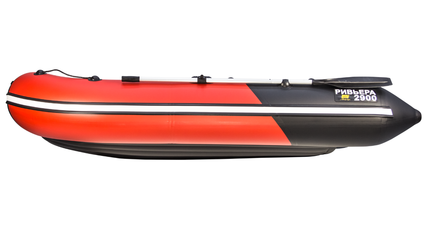Лодка Ривьера Компакт 2900 НДНД в Волжском