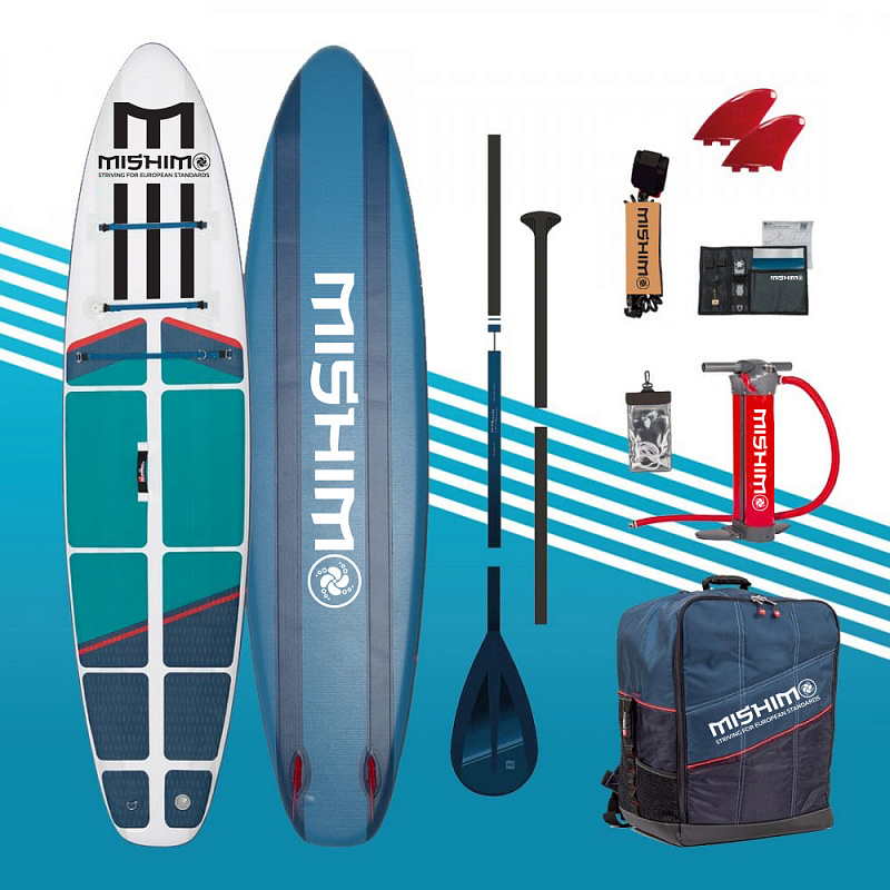 SUP (САП) Доска MISHIMO YOGA 10.8 в Волжском