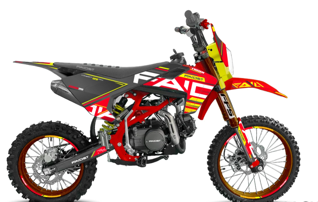 Питбайк FAIDET KAYOT 125E-PRO 14/12 в Волжском