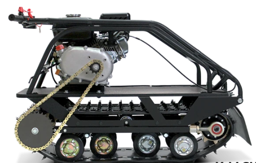 Мотобуксировщик НОРКА 380 MINI 9 л.с. в Волжском