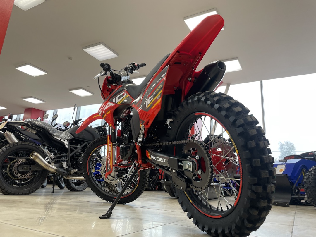 Кроссовый мотоцикл FAIDET K1 PR300 в Волжском