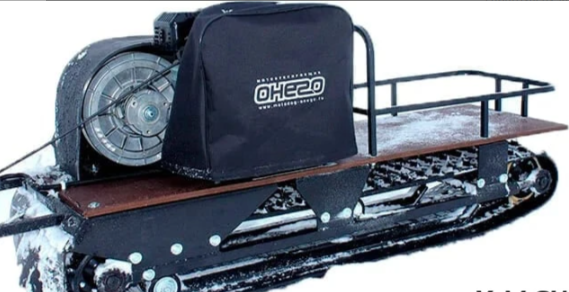 Мотобуксировщик ОНЕГО 500 9 л.с. в Волжском