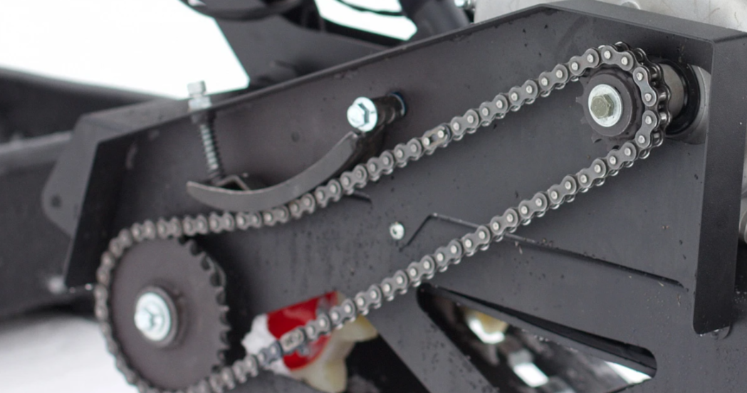 Мотобуксировщик Мухтар 7 Мини в Волжском