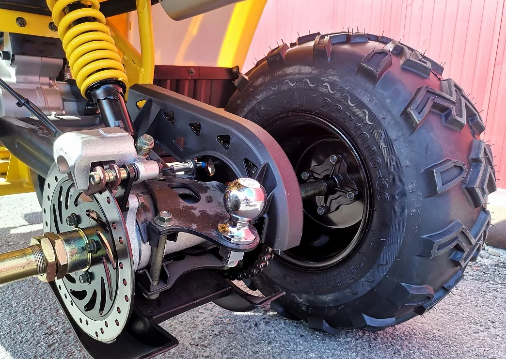 Квадроцикл PROMAX STORM 280 LUX в Волжском