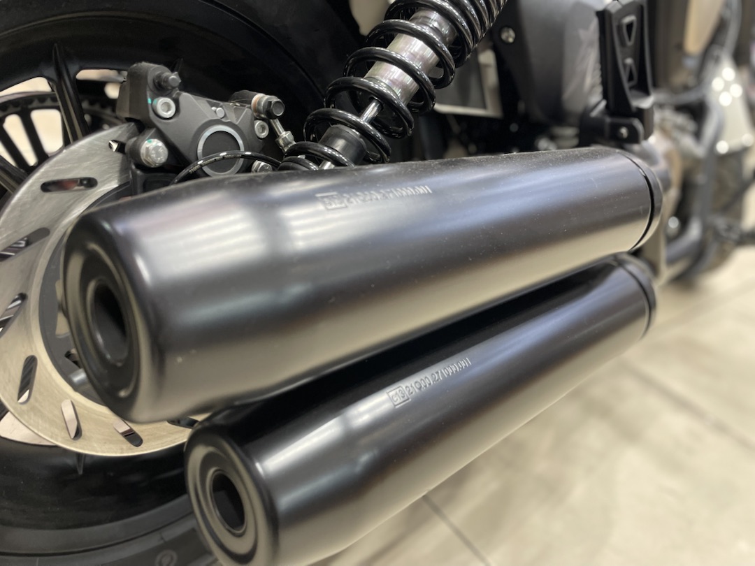 Мотоцикл Benda Chinchilla 500 в Волжском