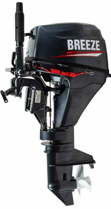 Лодочный мотор BREEZE F9,8S (4х тактный) в Волжском