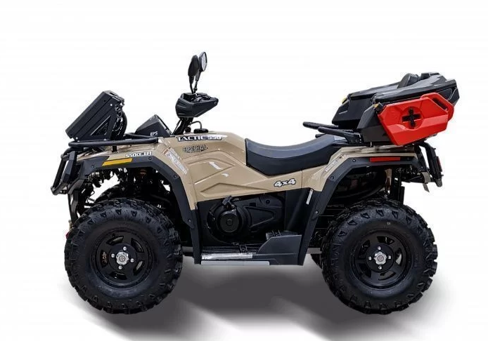 Квадроцикл HISUN TACTIC 550-/EXTREME EDITION/ в Волжском