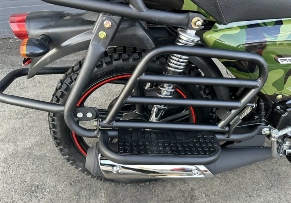 Мопед PROMAX WOODLAND 150 (49) в Волжском