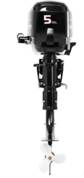 Лодочный мотор HIDEA HD5FHS (с баком) в Волжском