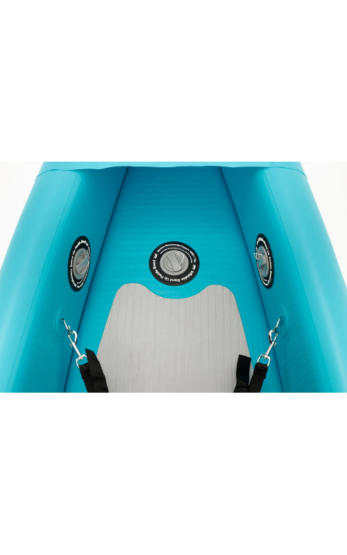 Надувной каяк Blau See Big Fish-3 Премиум в Волжском