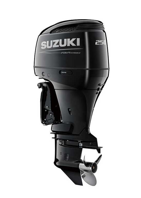 Лодочный мотор Suzuki DF250ZX в Волжском