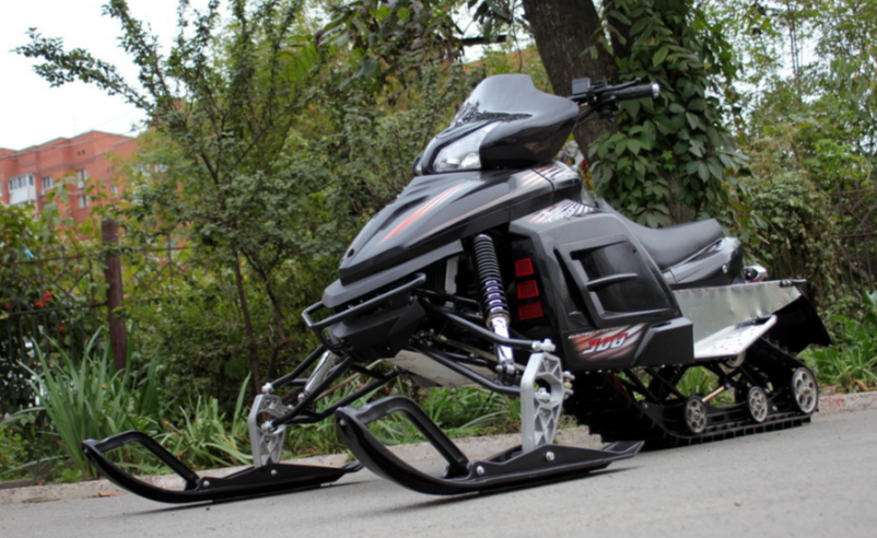Снегоход Snow Fighter SF-300 в Волжском