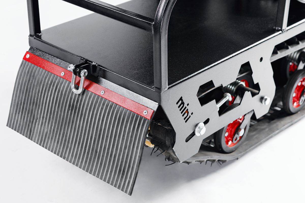 МОТОБУКСИРОВЩИК IKUDZO 1100/380 К8 в Волжском