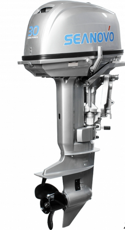 Лодочный мотор SEANOVO SNEF50FVEL-T - EFI (1,85) в Волжском